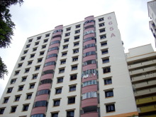 Blk 665A Jurong West Street 64 (Jurong West), HDB Executive #416992
